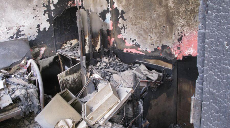 Why choose water damage restoration service for storm damage restoration in Palm Bay